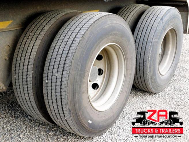 2020 SA TRUCK BODIES SUPERLINK TAUTLINER #53311